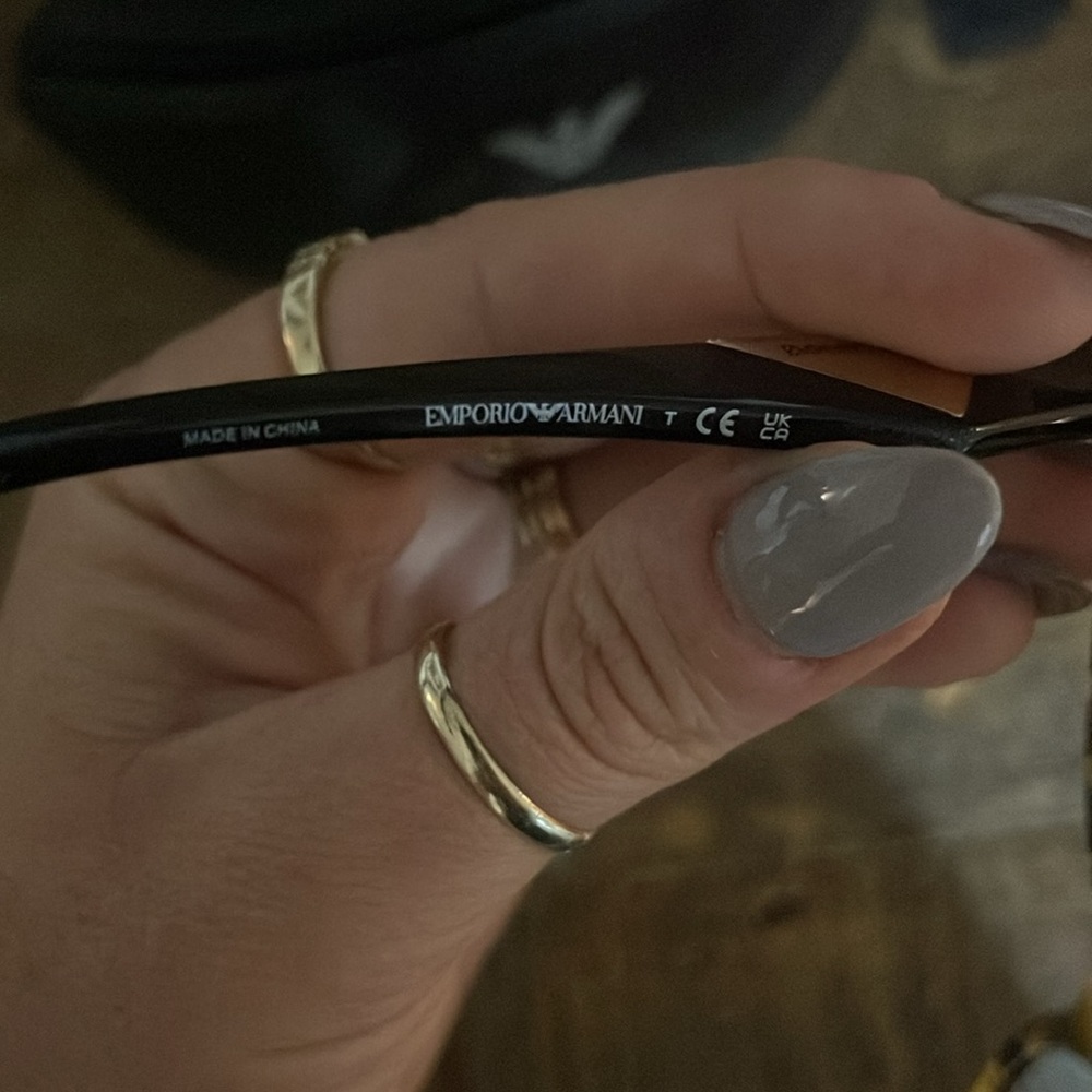 Tortoise Shell Sunglasses - Picture 9 of 12